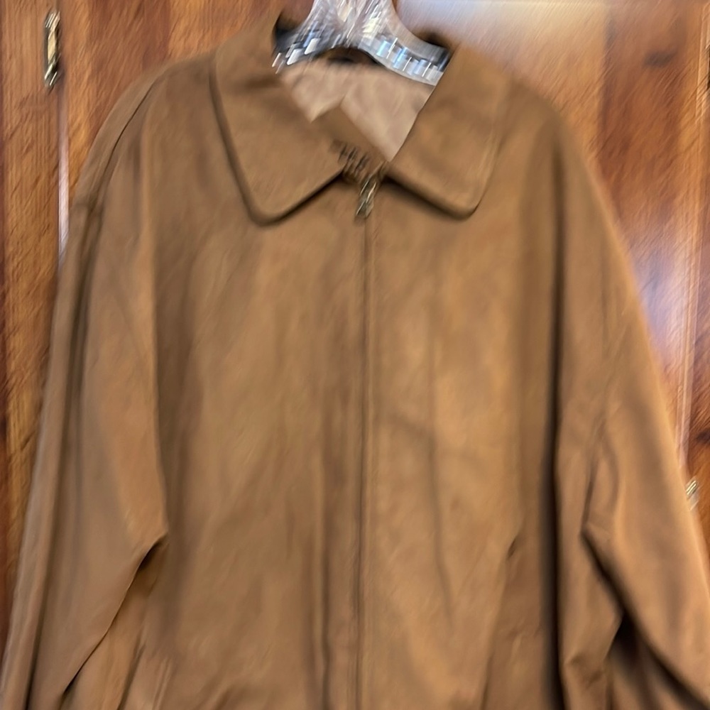 Cutter&Buck New Tan jacket